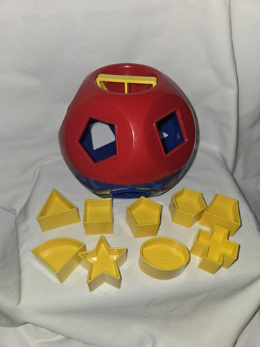 Vintage tupperware shape - vintage,