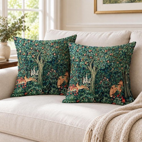 William morris cushion covers - morris,