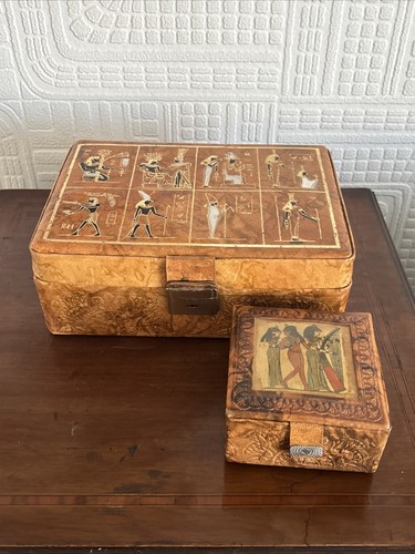 Two vintage egyptian - two,