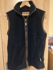 Schoffel Oakham Fleece Gilet