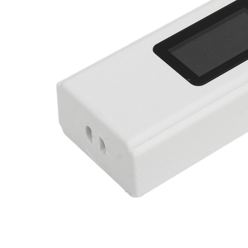 High accuracy geiger counter - accuracy,