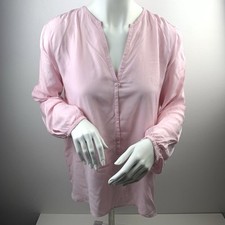 Zara XL Light Pink Collarless