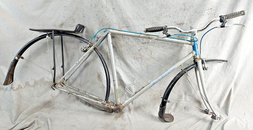 1984 raleigh record road bike - raleigh,