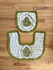 NOS Vintage 1960s Floral Rose