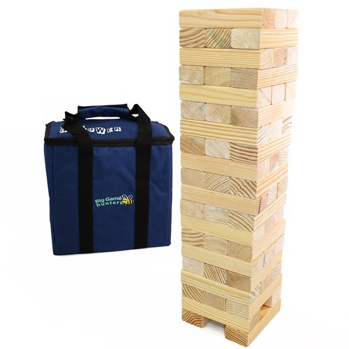 Jumbo tower giant - jumbo, wooden
