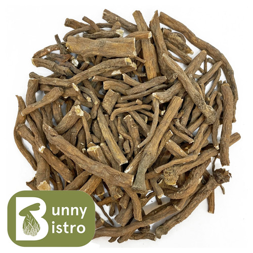 Mixed dandelion roots - roots,