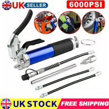 Manual Handle Grease Gun Kit