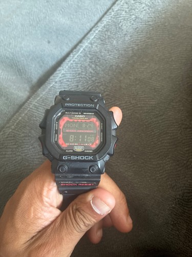 Casio shock gxw - casio,