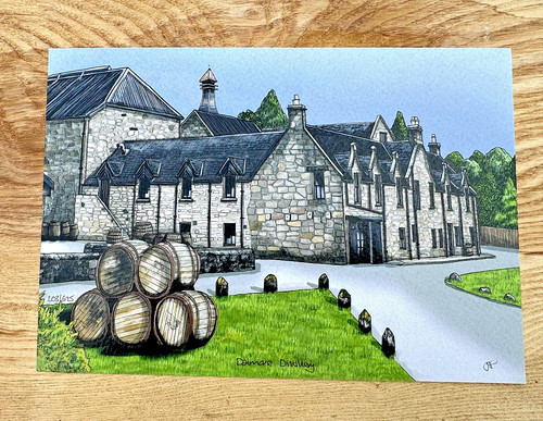 Limited edition dalmore - limited,