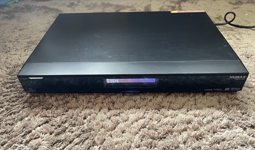 Humax foxsat hdr - humax, 500gb