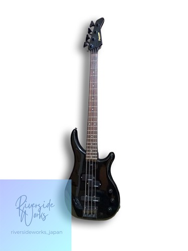 Fernandes electric bass black - bass,