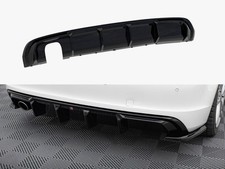 Maxton Design Rear Valance for Audi A3 S-Line Sportback 8V