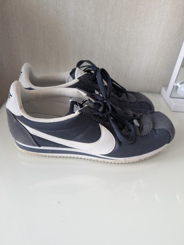Nike cortez blue 8 - nike, uk