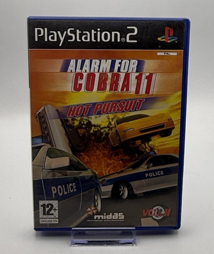 Alarm for cobra - cobra, vol.2