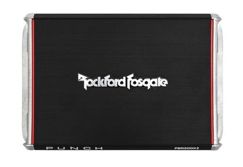Rockford fosgate pbr300x2 2 - fosgate,