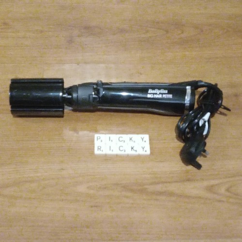 Babyliss hot air - babyliss, brush