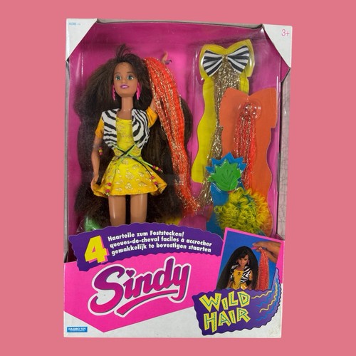 Hasbro sindy barbie fashion - barbie,