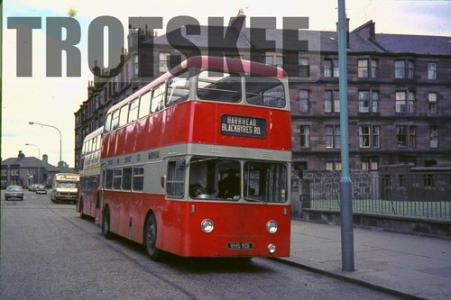 35mm slide mcgill daimler - slide,