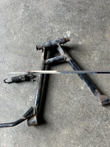 Lexmoto arrow 125 - 2014, center