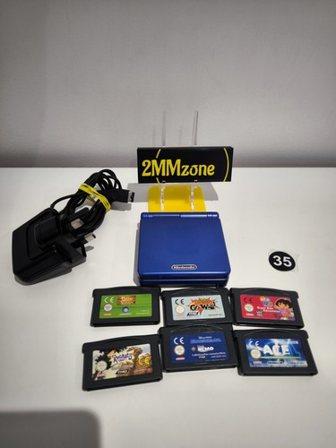 Nintendo ags 001 handheld - ags-001,