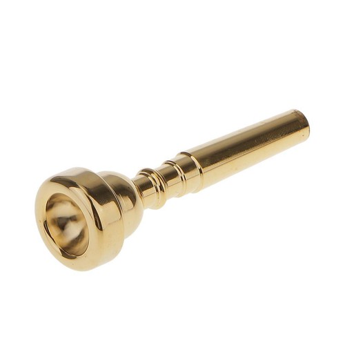 Trumpet mouthpiece metal - 3c,