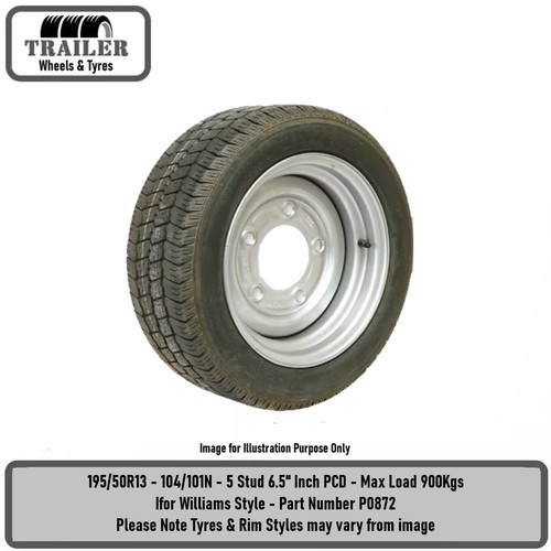 195 50r13 104 101n trailer - 195/50r13, 104/101n