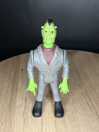 The real ghostbusters - real,