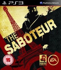The Saboteur (PS3) PEGI 18+ Shoot 'Em Up Highly Rated eBay Seller Great Prices