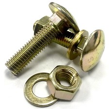 M8 COACH BOLTS CARRIAGE BOLT