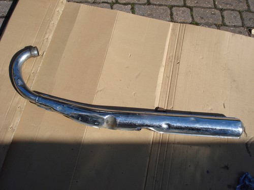Suzuki gt750 750 exhaust - gt750,