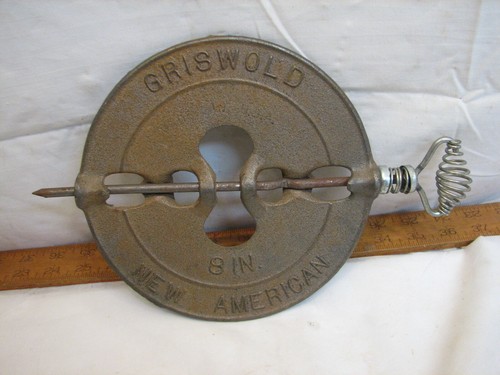 Griswold inch american - american, stove