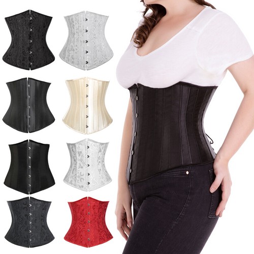 Women heavy duty - duty, boned