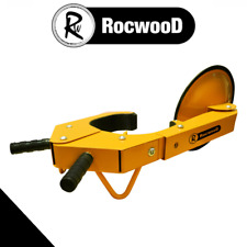 Wheel Clamp Heavy Duty Steel