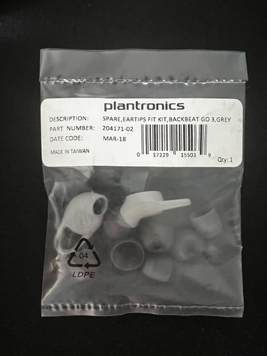 Plantronics fit kit for - kit,