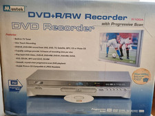 Mustek R100A DVD Player & Recorder