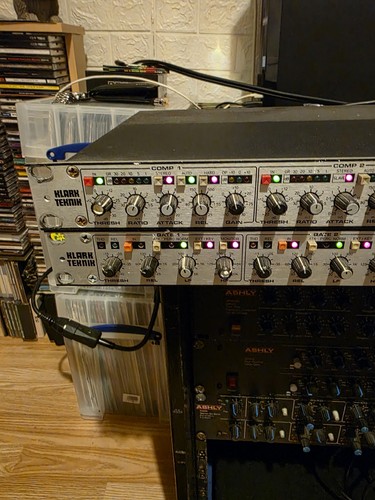 Klark teknik dn504 - teknik,