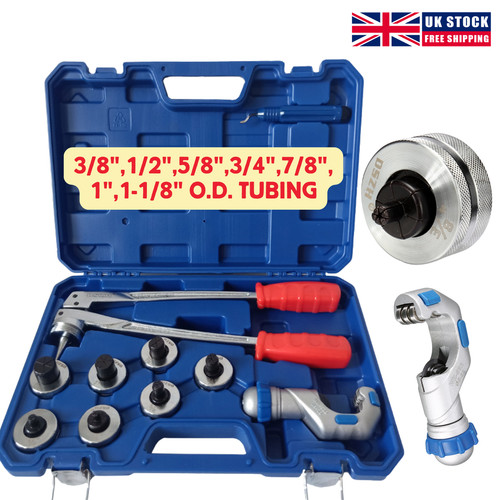 Hydraulic tube expander tool - tube,