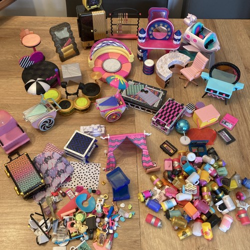 Lol surprise doll furniture - surprise,