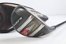 Cobra King F9 #3 Hybrid / 19