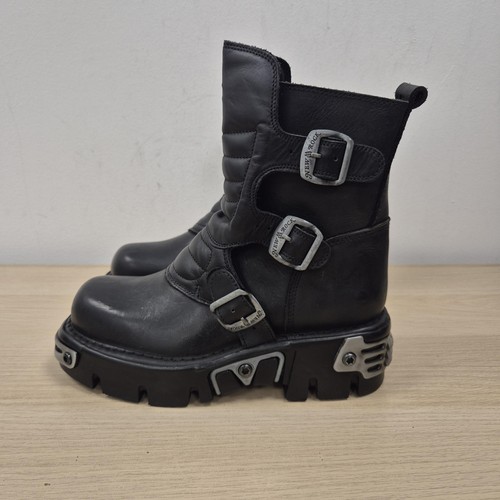 New rock reaction boots - rock,