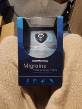 LLOYDS PHARMACY Migraine Pain Reliever TENS machine Neurostimulator