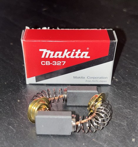 Makita 327 carbon - carbon, brush