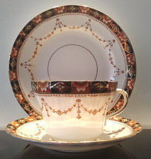 Antique Royal Albert Crown