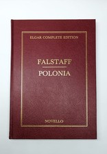 FALSTAFF; POLONIA Elgar