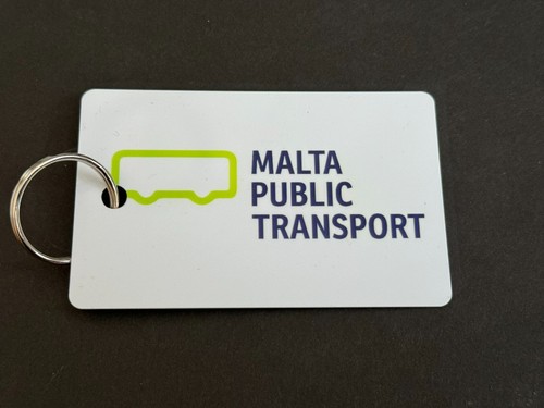 Malta public transport - malta, luggage