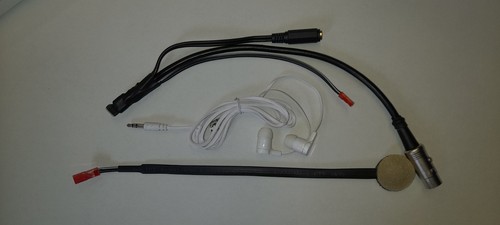 Professional pin ear - 7, in-ear