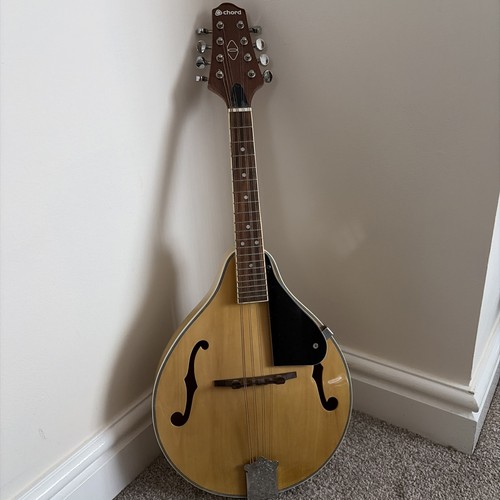 Chord mandolin style natural - mandolin,