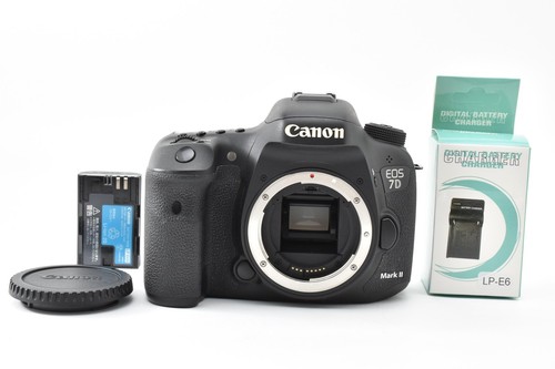 Near mint canon eos 7d - [near,