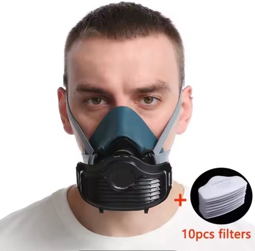 Silicone dust proof half gas - silicone,
