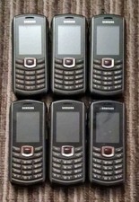 Joblot Of 6 Samsung GT-B2710